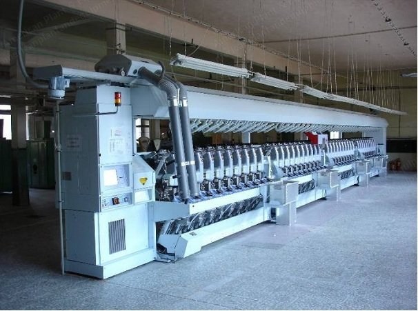 Schlafhorst, 338 Autoconer, 2006, 40 Positions, 6" / 150 mm Lift, Loepfe YM Spectra+ Cleaner