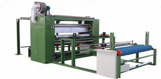 NovaStar, FL139, Flame Lamination Machine, Working Width 2500mm, Gas Burner, 40 m/min