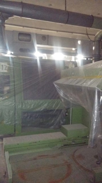 Rieter, C51 / C50, 1998, Can Size 24x48 Inches, with Chute Feed