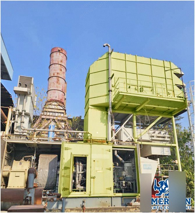 Siemens, SGT-400, 2014, Natural Gas, 13 MW, 50 Hz