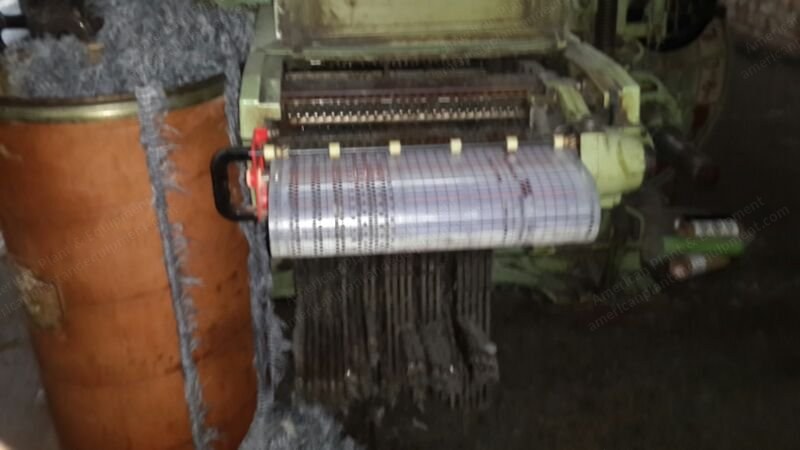 Dornier, GTN, Rapier Weaving Machines, 1800-1900mm, Dobby