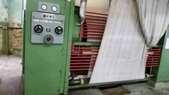 Sta Clara Raising Machine, 5 Units Available
