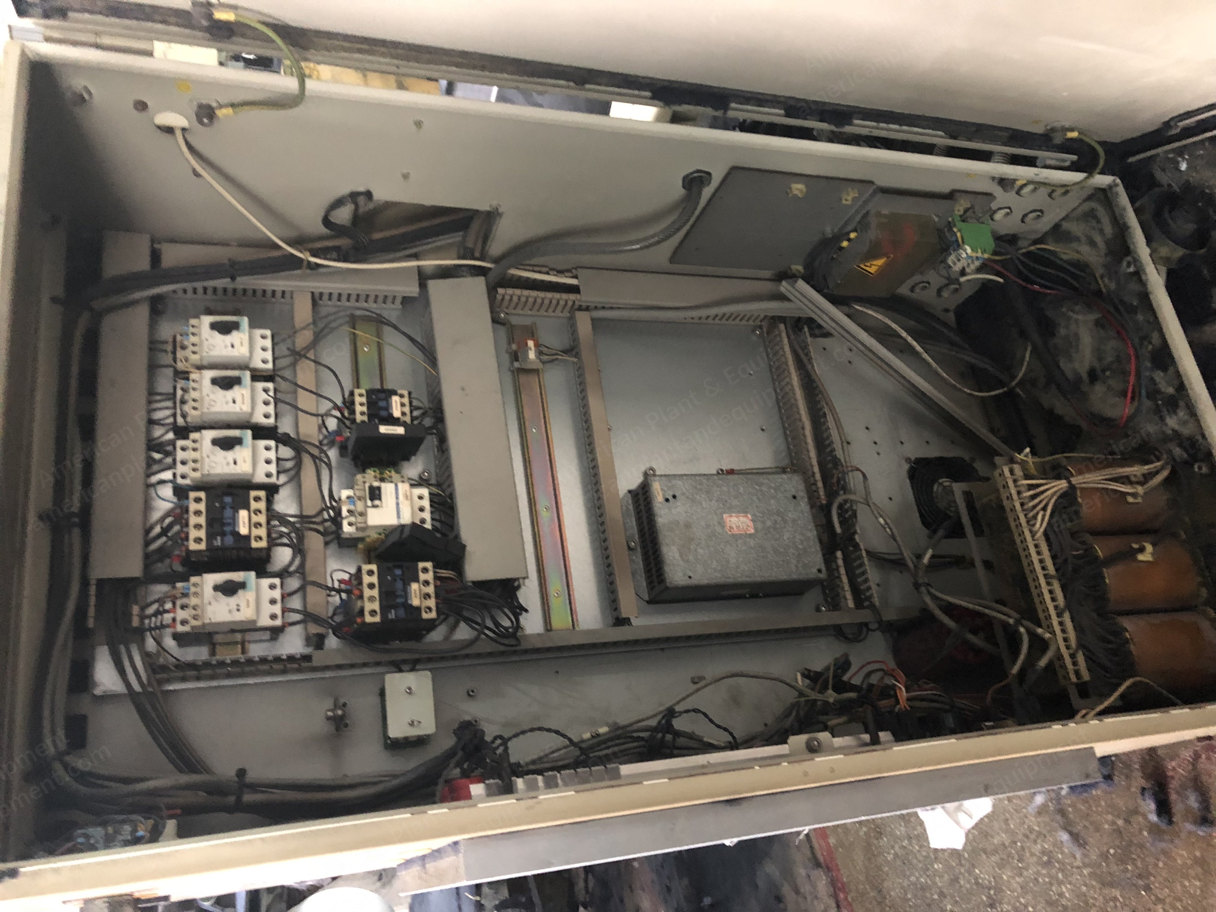 Picanol, GamMax, 2005, Staubli 2668 Dobby, 12 Shafts, 12 Levers