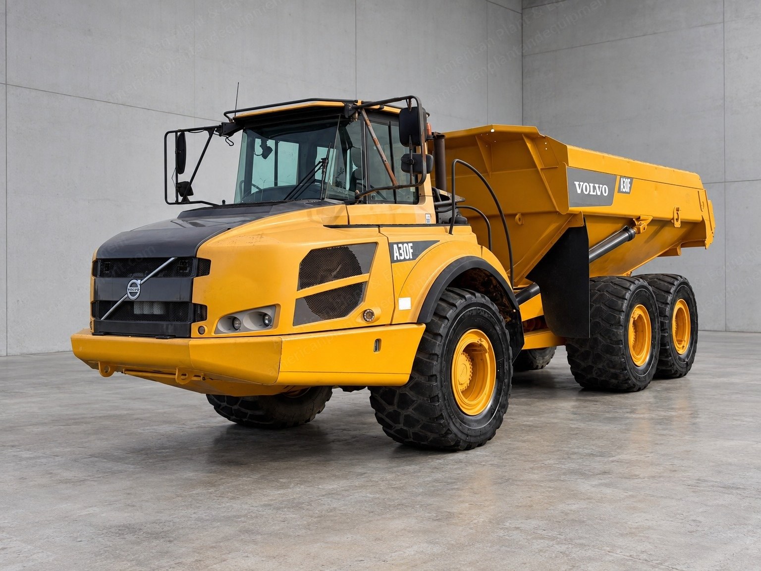 Volvo, A30F, 2012, Articulated Dump Truck, 28 Ton Capacity, 10636 Hours