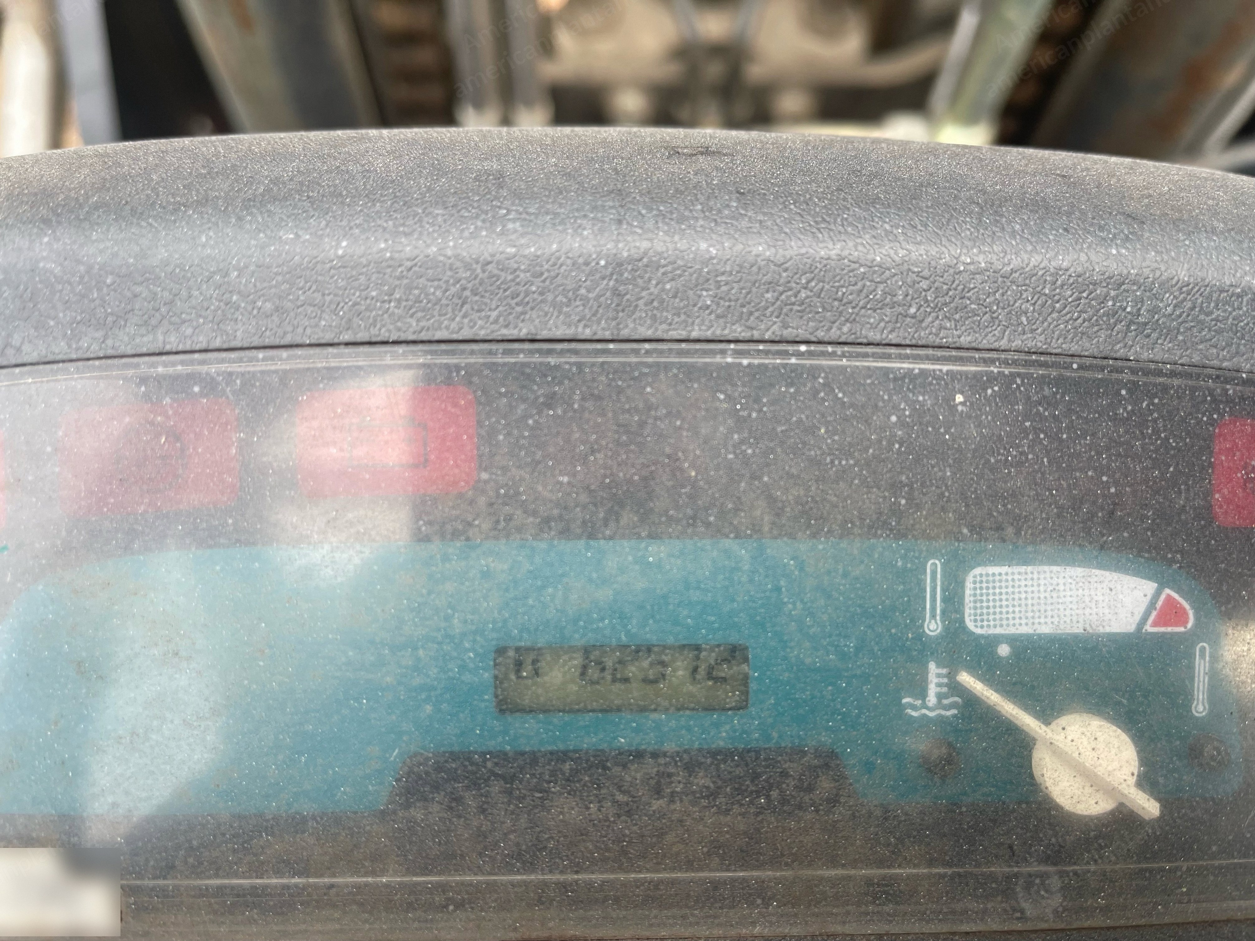 Toyota, 7FGCU45, 5 Ton Capacity, LP Gas, 159 Inch Lift Height, Side Shift