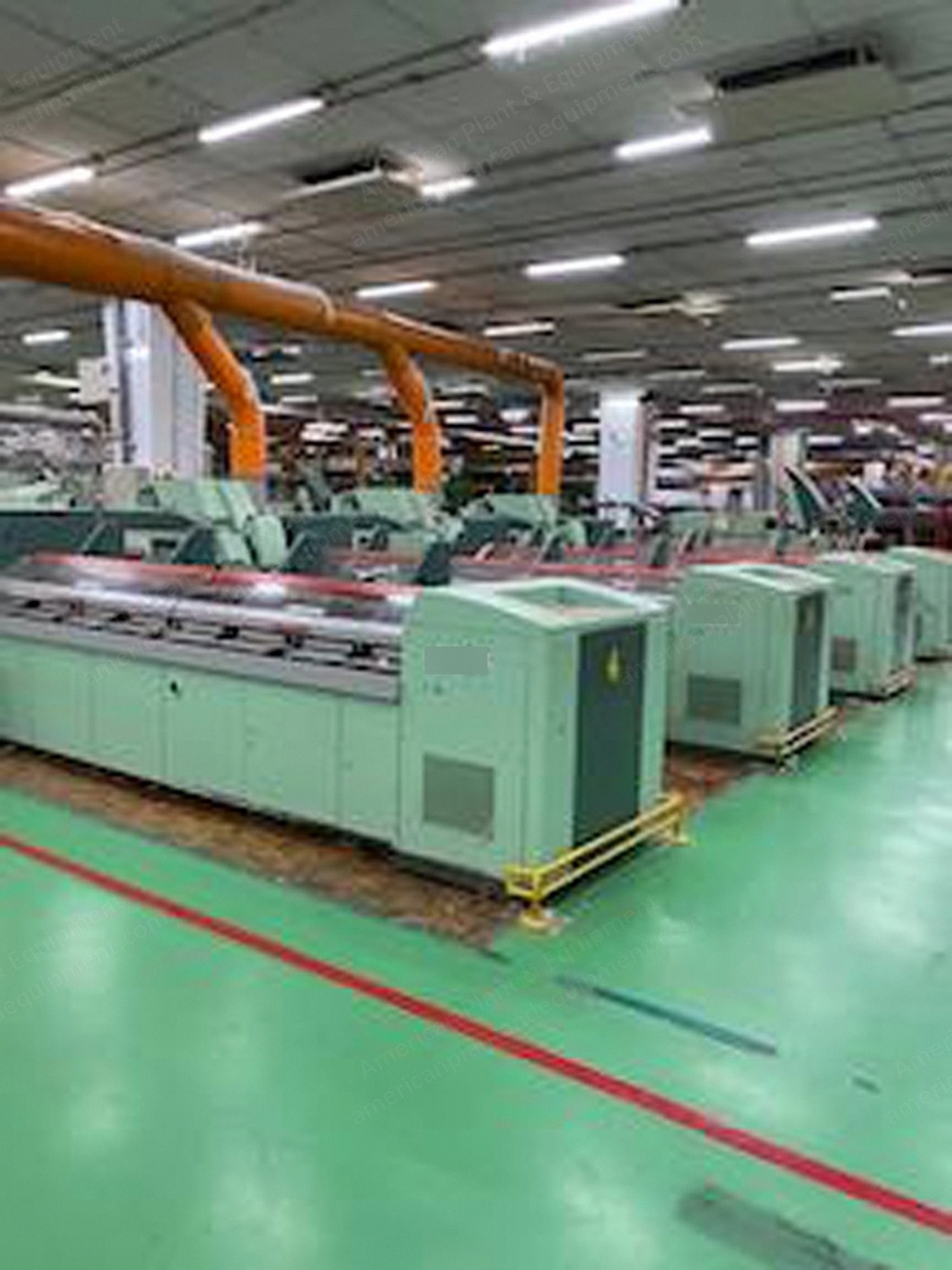 Rieter, E/35, 2012, Lap Winder