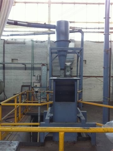 Herbold, HV 50, Plastcompactor, 500-700 kg/hr Capacity, with Water Chiller and Control Panel