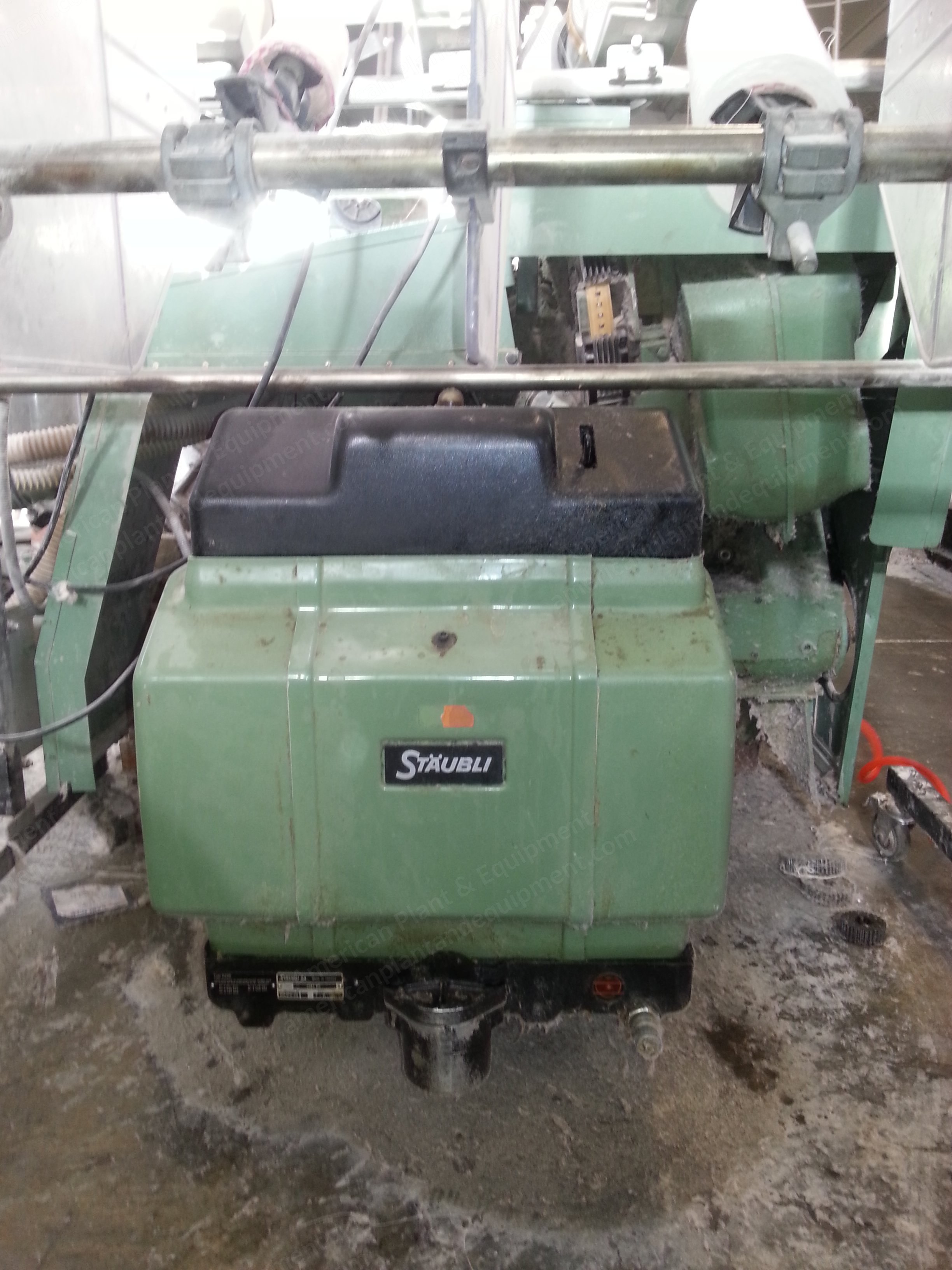 Picanol, GTM AS, 1991, 1900mm, 4 Colors, Staubli 2212 Dobby