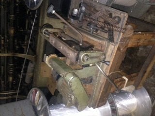 Grinder for Plastic Material, for Cut-Press Machines