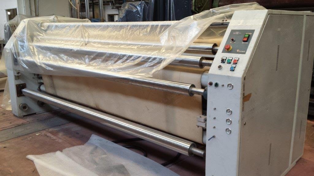 Laminating or Transfer Printing Machine, 3000mm Working Width, 3200mm Roll Surface Width