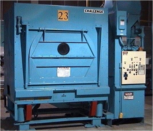 Challenge, Garment/Piece Dryer, 400 lbs Capacity, Gas LPG, 15 HP