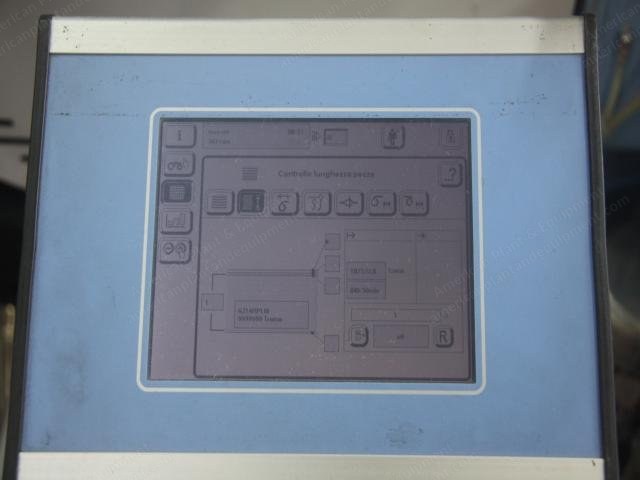 Sulzer, G6500, 2006/2007, 2200mm Working Width, 8 Colors, Staubli Dobby 2670