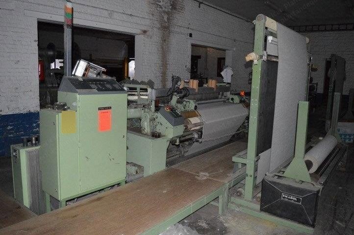 Dornier, HTVS6-S, 1997, 2300mm Width, 8 Colors, Staubli Dobby