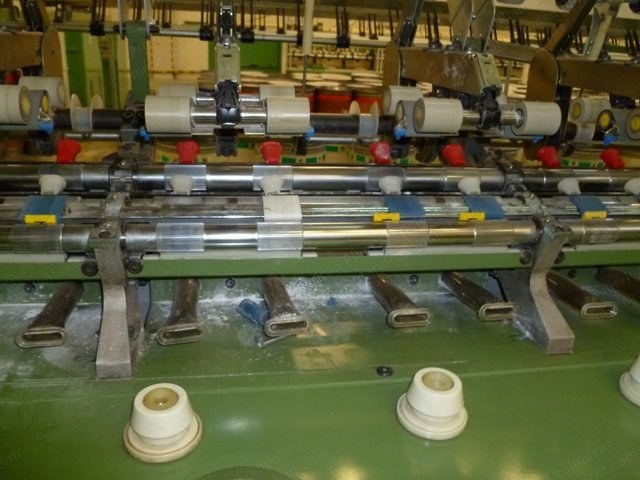 Rieter, b70, Textile Machinery, 2001