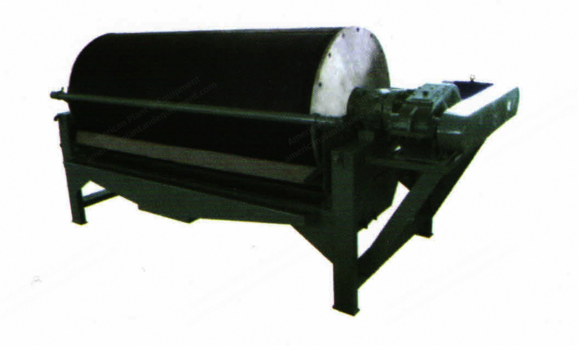 NovaStar, SP102, Wet Permanent Magnetic Drum Separator