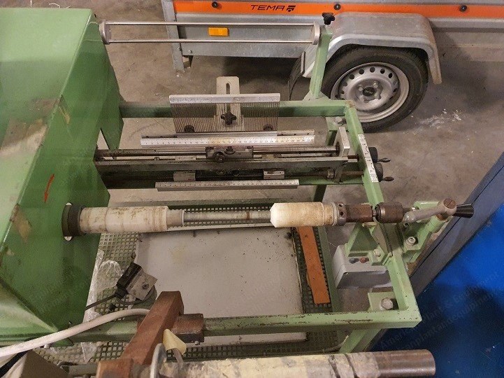 Brandt, FLSM/K2, 2003, Miniwarper, 24 Positions