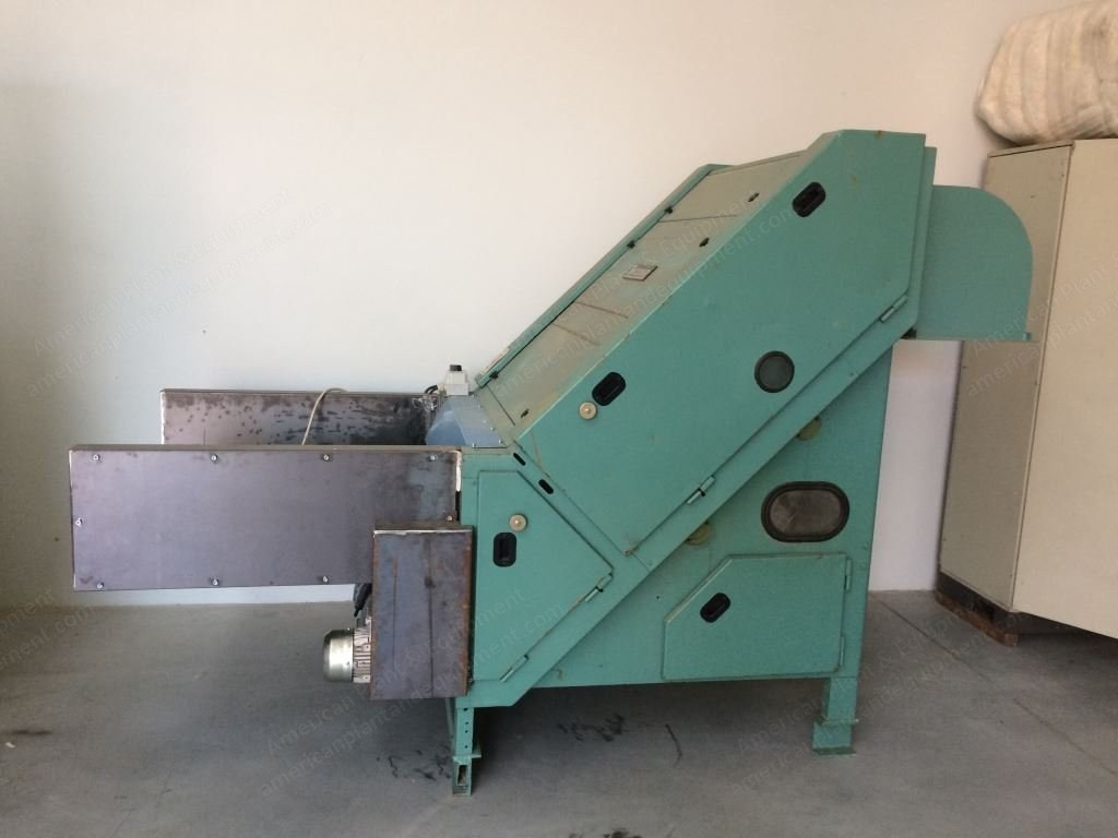 Trutzschler Opener, 1200mm Working Width, 1989, Renovated 2018