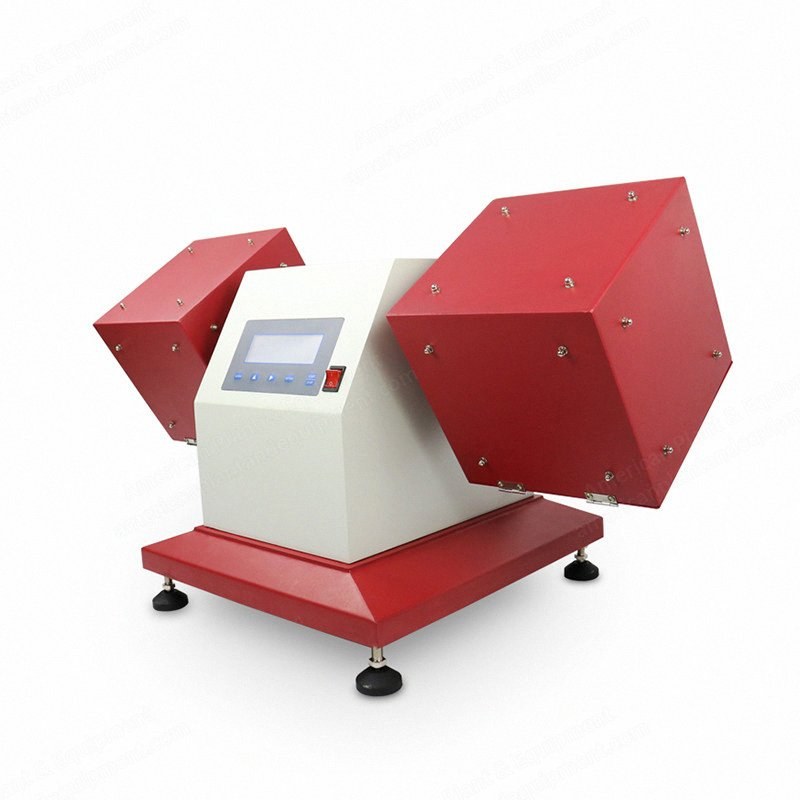 NovaStar, MC265, ICI Pilling and Snagging Tester, 2 to 9 Boxes, 60 RPM, AC 220V