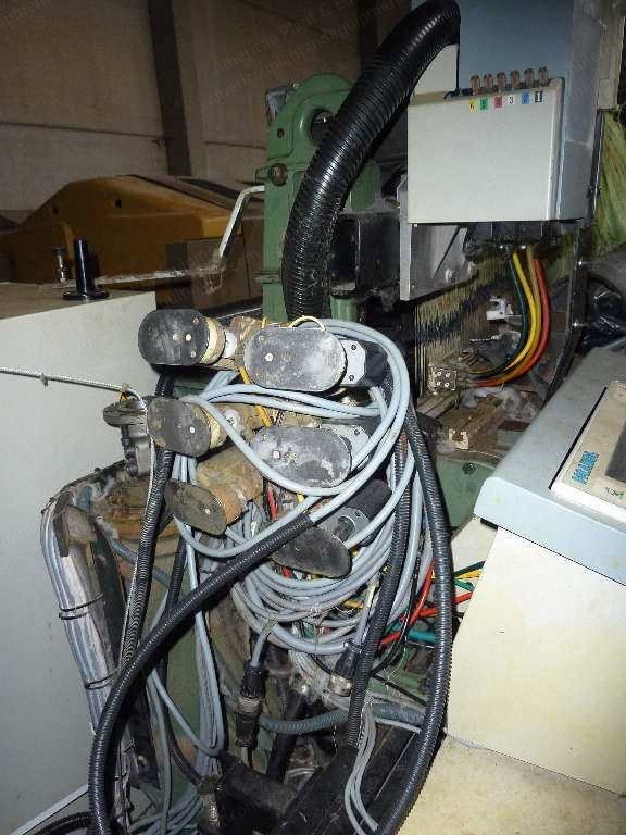 Picanol, Omniplus-F-6-J-340, 2000, 3400mm Working Width, 6 Colors, Staubli LX1600B Jacquard