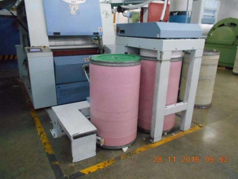 Crosrol, MK 7, 2010, Can Size 24x42, Autoleveler