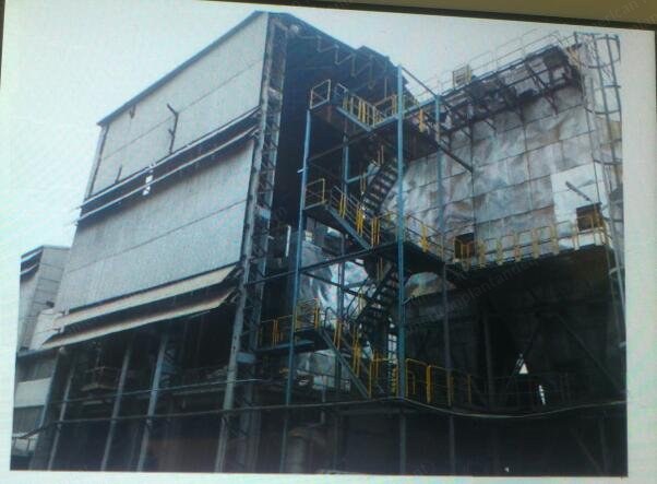 CMSQ, Biomass Extraction Condensing Power Plant, 2003, 3MW, 66kg