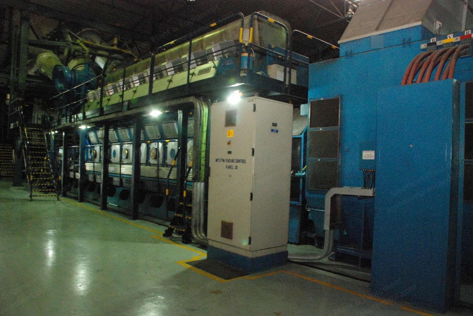 Wartsila, 18V46D, 2000, 15.611 MW, 50 Hz, HFO Power Plant Engine