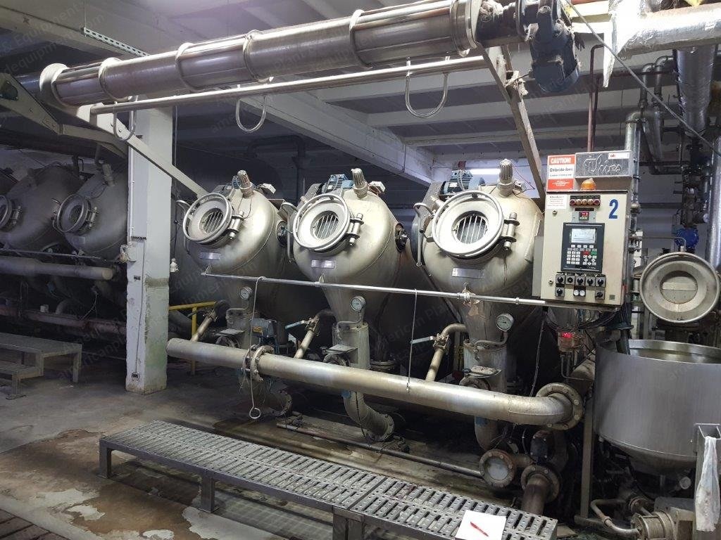 Thies, TRD 140-3 Soft, 2002, 450 kg Capacity, 3 Rope, Controller 737 XL