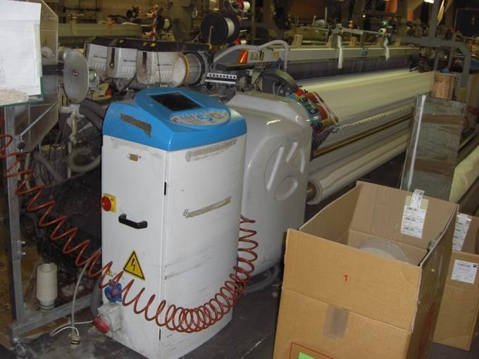 Vamatex, Leonardo, 2000/2002, 3600mm, 8 Colors, Fimtextile Dobby