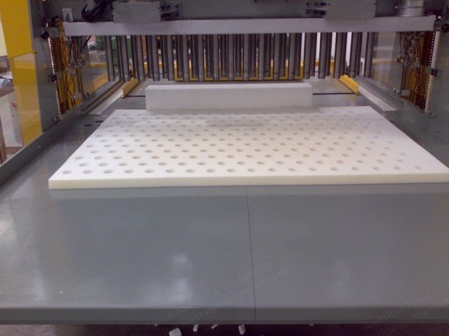 Em Capialbi, Drilling Machine, 2100mm Working Width, Zoning Ability