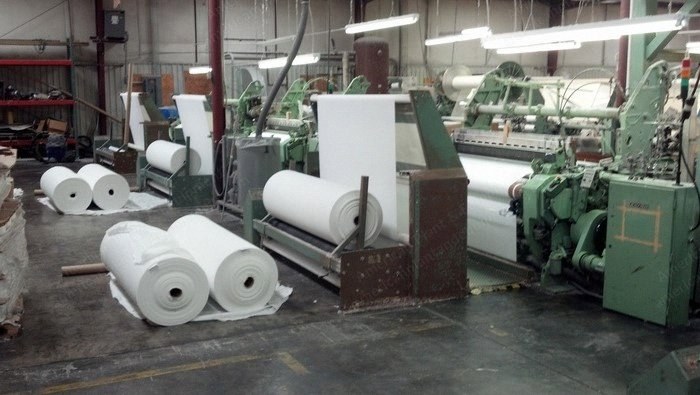 Dornier, GTN8/SD and GTV, 1981-1986, 1800mm and 3500mm Working Width, Staubli Dobby Looms