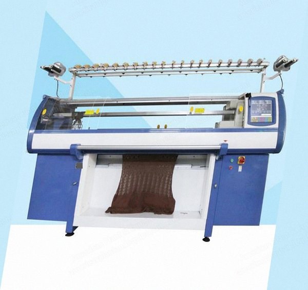 NovaStar, KH165, 52" Width, Double Cam System, Single Head Knitting Machine