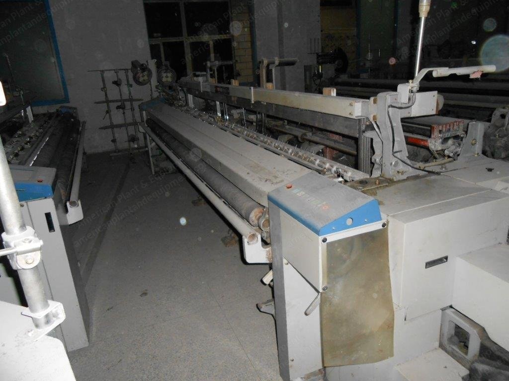 Toyoda, JAT710, 2006, 340cm, 6 Colors, Staubli Dobby 2861B