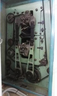 Asselin, DF 169, 2007, Working Width 2800mm