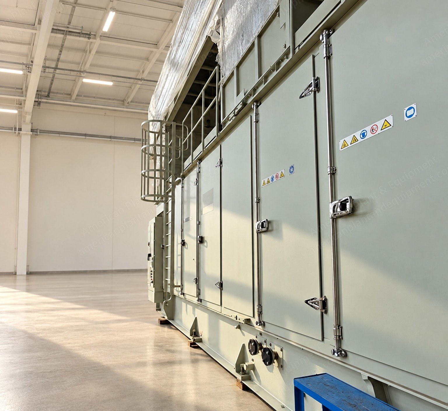Solar Turbines, Titan 130, 2024, 16 MW, 10.5 kV, 50 Hz, Solonox Gas Turbine Genset