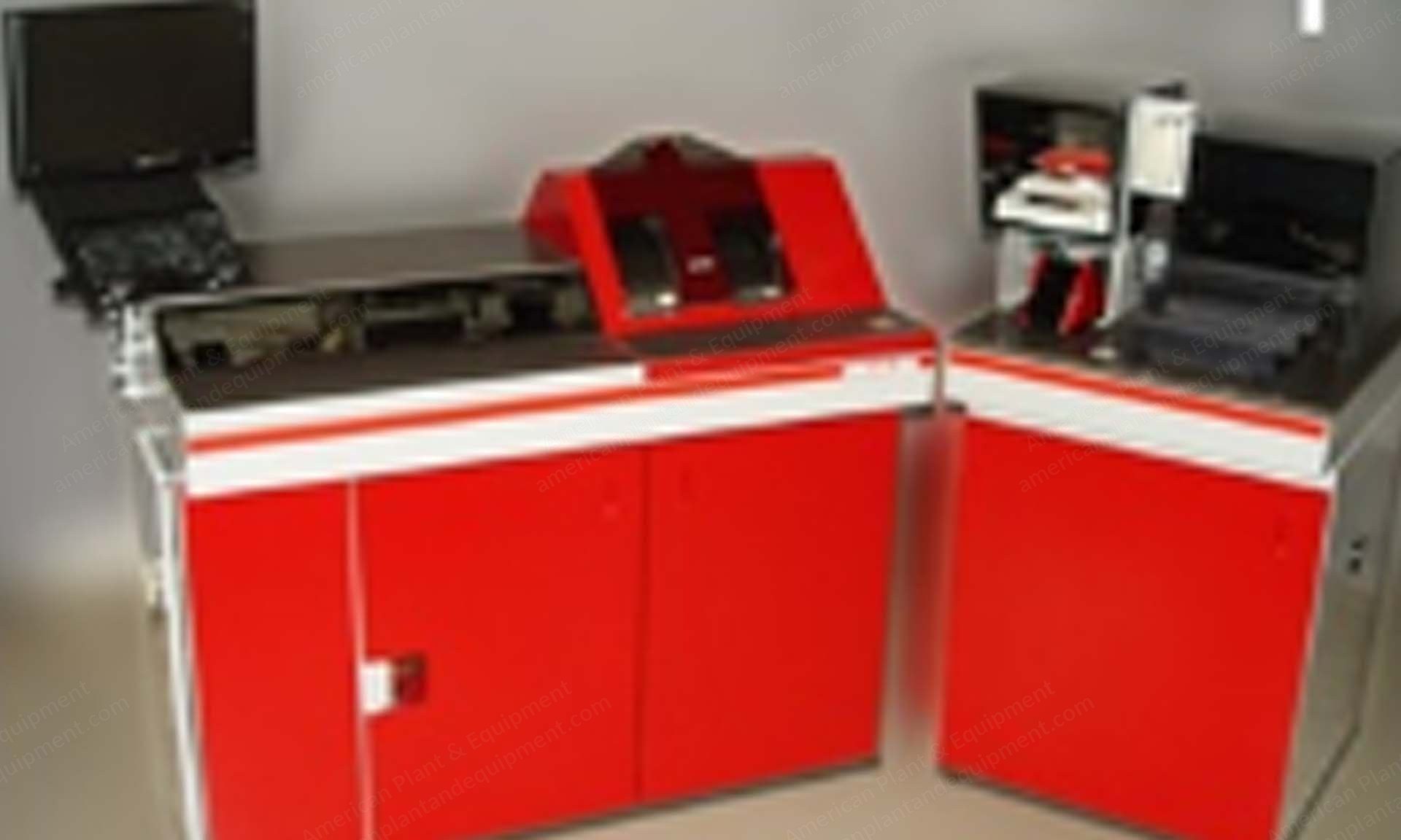 Uster, HVI 900, 2003, Completely Reconditioned, Automatic Cotton Fiber Testing System