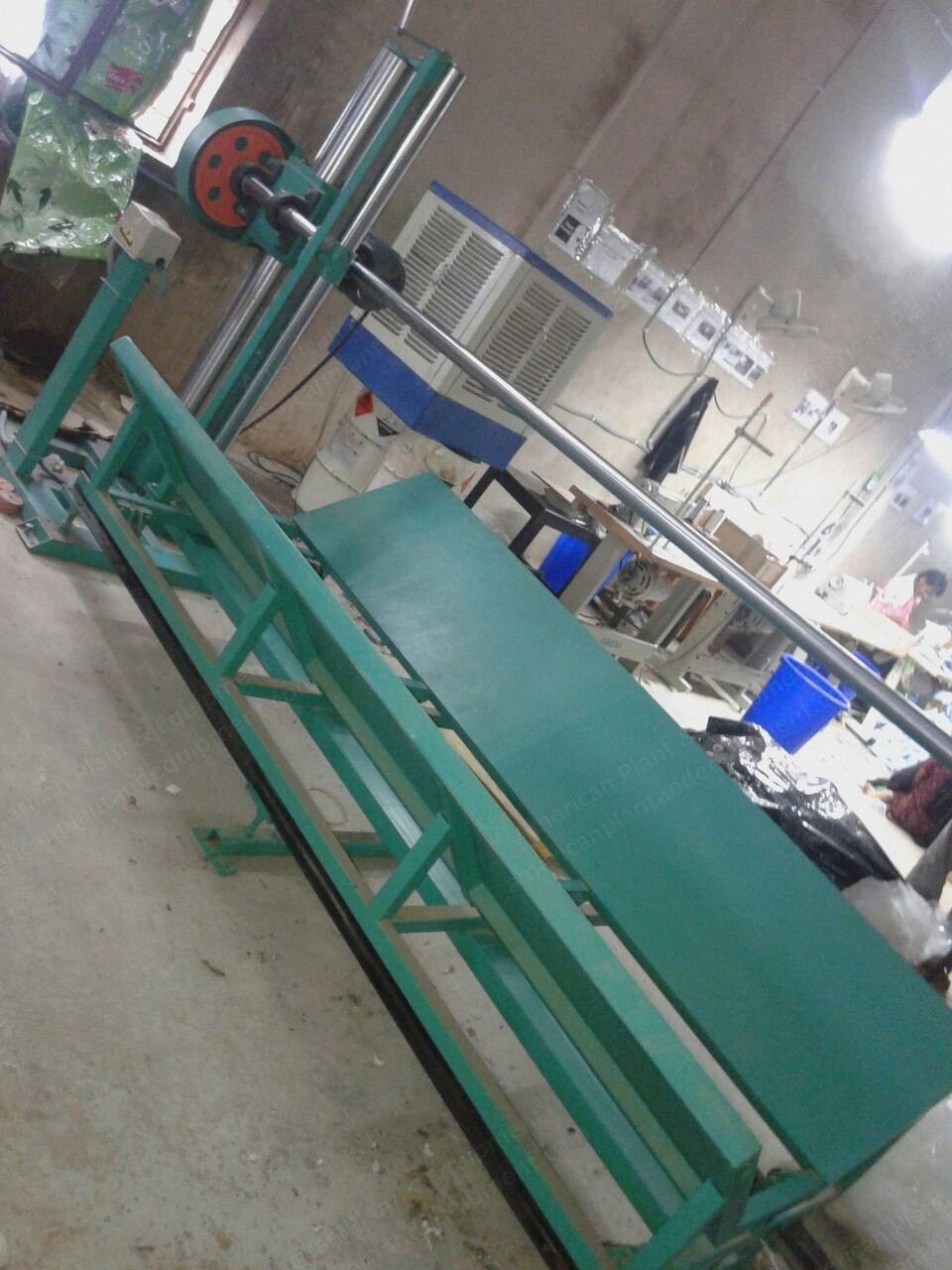 NovaStar, DN121, Brand New, 2000x2150mm Max Cutting Size, 2-35mm Cutting Thickness, with ZK-45A Boring Machine