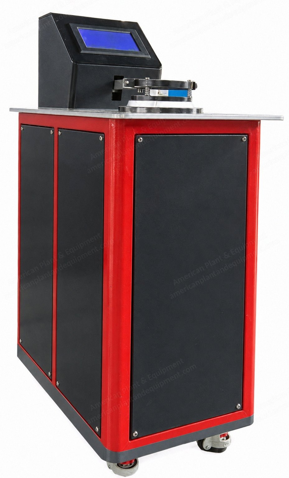 NovaStar, GL436, Automatic Air Permeability Tester, 0 to 4,000 Pa, 20 cm² Test Head