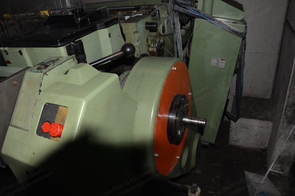 Sulzer, P7150 N1 EP14 D2, 5400mm Width, Cam Motion, 10 Cams
