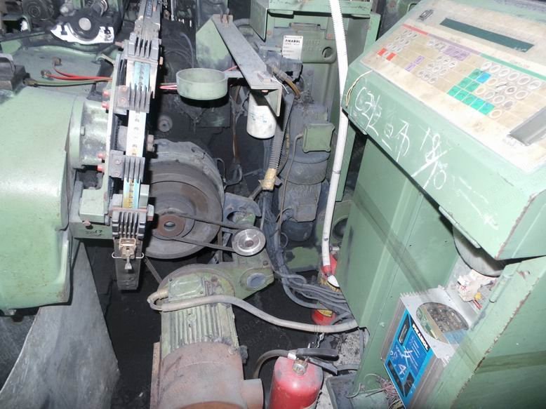 Picanol, GTM-AS, 1992, 1900mm Width, 4 Colors, Staubli 2612 Dobby
