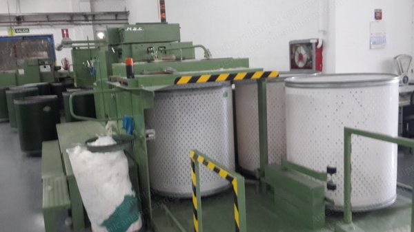 NSC, GC14, 1993, Gillbox, with Creel, 2 Slivers, 1 Can 1000x1200mm