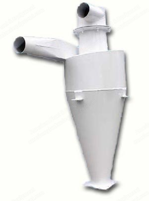 Cyclone Separator, Exterior Unit