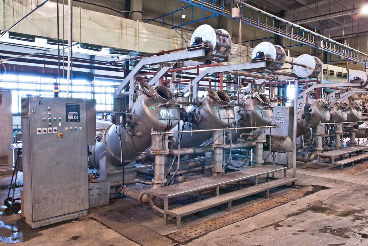 ATYC, Rapidstretch, 2001, 3 Tubes, 420kg Total Capacity