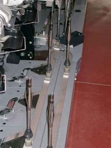 Savio, Orion E, 2000, 24 Heads, Cylinder Traverse 152mm, Uster Quantum Clearers