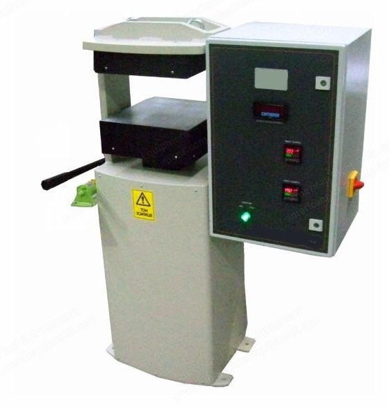 IDM Instruments, L0003, Heated Laboratory Press, 300x300mm Platens, Ambient to 300C