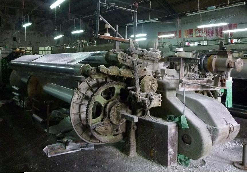 Sulzer, TW11, 1970, 3900mm Working Width