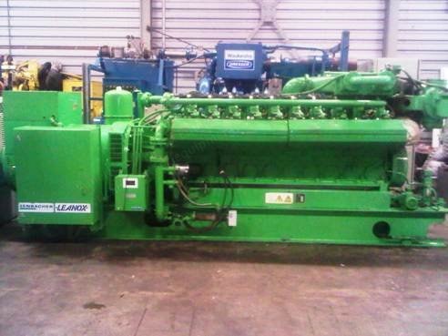 Jenbacher, J320, 1997, 1034 kW, 1400 kVA, 400V, 50Hz