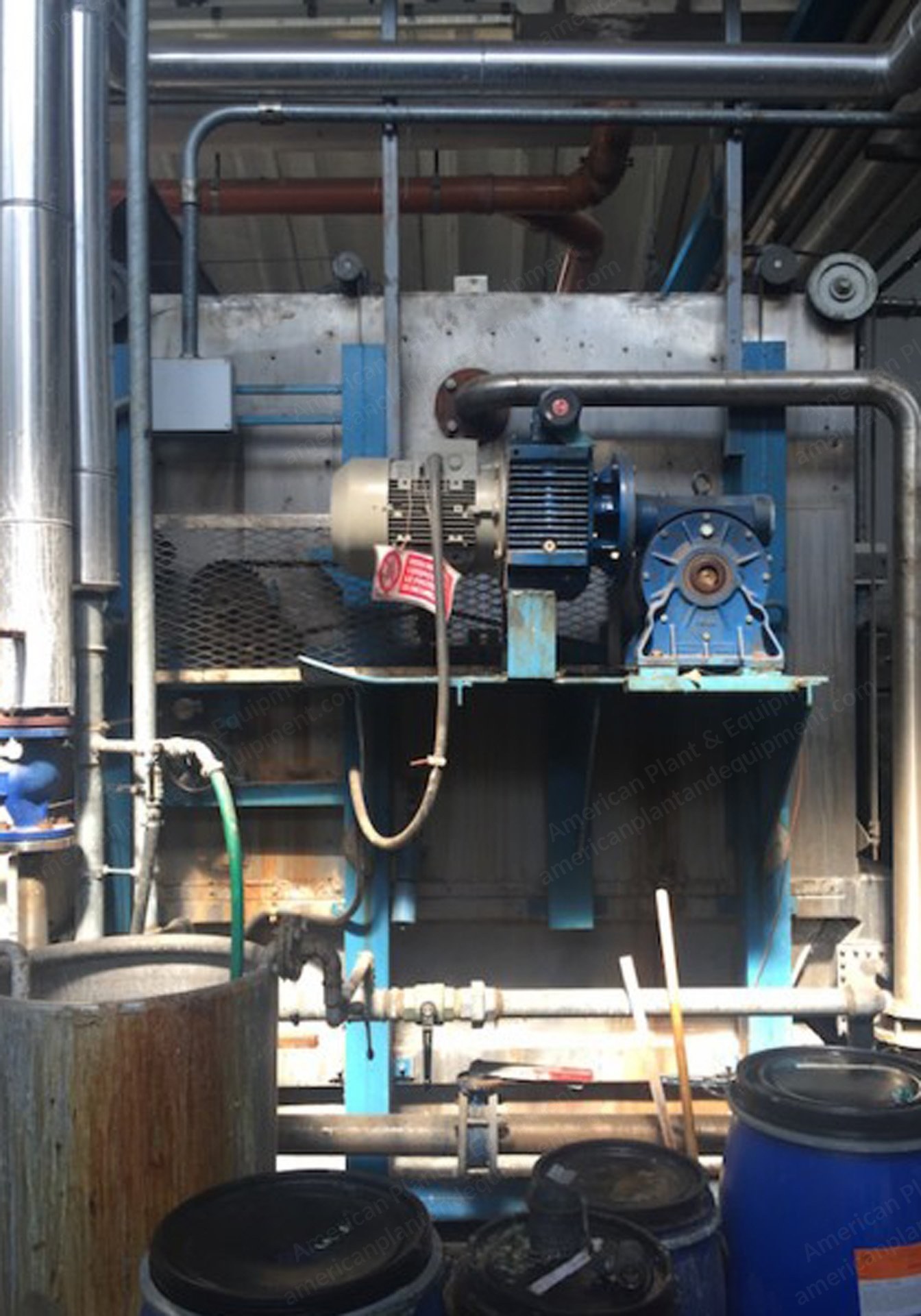 Bene, Spiraldo, Rope Washing Line, 4000mm Washing Compartment
