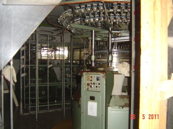 Fukuhara, Circular Knitting Machine