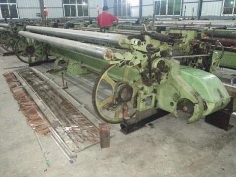 Sulzer, G6300, 1990, 3900mm, Cam Motion, 2 Feeders