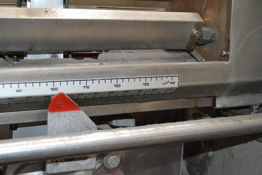 Ferraro, C2E-FV, 1991, Tubular Calender, Width 1400mm, Steam-Heated